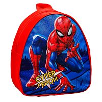 Рюкзак детский Супергерой Человек-паук Marvel 4627867