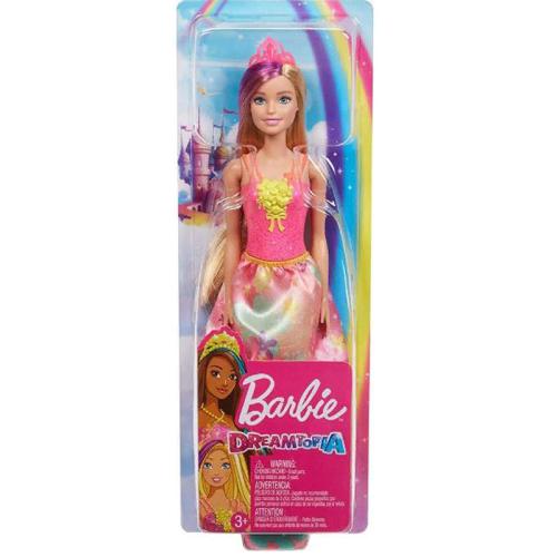 Кукла Barbie Принцесса Mattel GJK12 фото 2