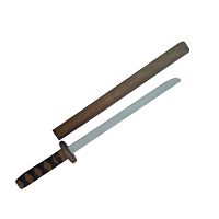 Игрушка деревянная Самурайский меч Master Wood CM1