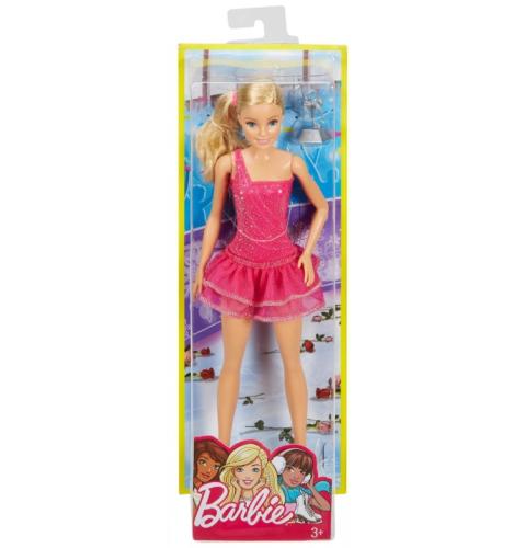 Кукла Барби Кем быть Barbie Mattel DVF50 фото 2