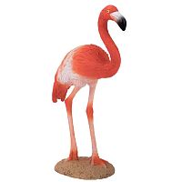 Фигурка Красный фламинго Konik AMW2062