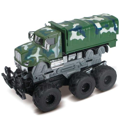 Машинка Военный грузовик Funky Toys FT61090