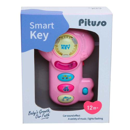 Развивающая игрушка Музыкальный ключ Pituso K999-58G фото 2