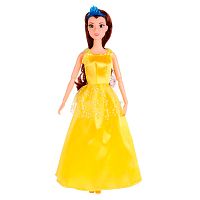 Кукла София принцесса в желтом платье Карапуз P03103-3-S-KB