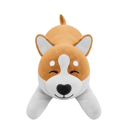 Плюшевая игрушка с Bluetooth колонкой Plushy Dog Lumicube PL01-DOG-POCKET фото 2