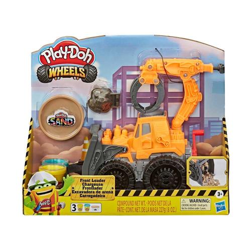 Игровой набор Play-Doh Wheels Погрузчик Hasbro E92265L0 фото 2