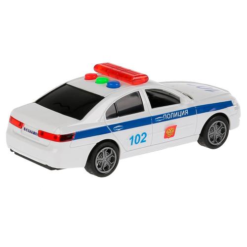 Машина Седан Полиция инерционная Технопарк 1726360-R фото 2