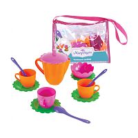Игровой чайный набор Цветок Mary Poppins 39326