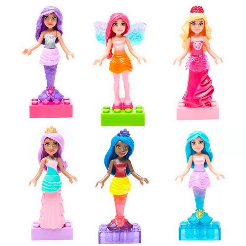 Кукла Барби Дримтопия с подставкой Barbie Mattel DPK90 фото 2