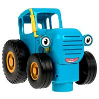Синий Трактор Сказочник пятое колесо Умка HT1321-R-B01 