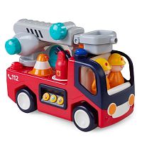 Игрушка пожарная машина FIRE TRUCK Happy Baby 331893