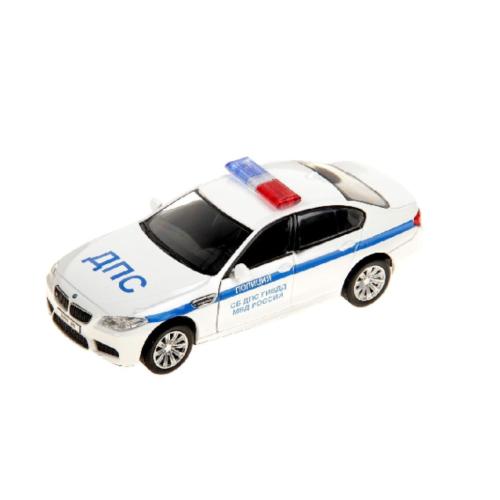 Коллекционная игровая модель Полицейская БМВ М5 RPS Ideal 004091PRU фото 2
