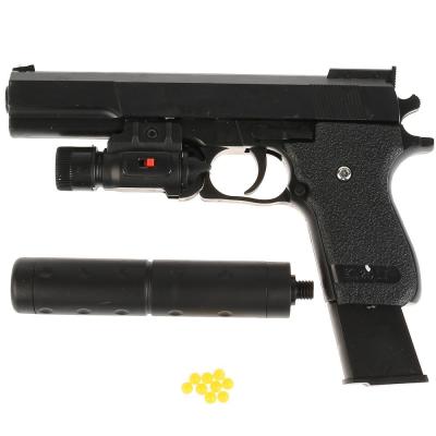 Игрушечный пистолет Airsoft Gun K2011-B Играем вместе 1B00082 01