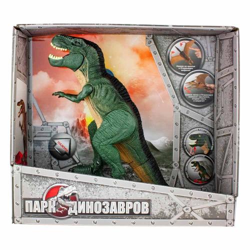 Интерактивная игрушка Тираннозавр Рекс 1Toy Т16708 фото 2