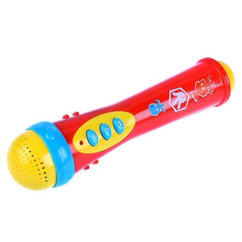 Музыкальная игрушка Фикси-микрофон Умка ZY307297-R фото 2