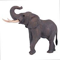 Фигурка Самец африканского слона Konik AMW2003