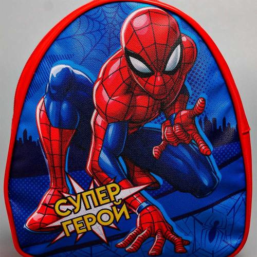 Рюкзак детский Супергерой Человек-паук Marvel 4627867 фото 2