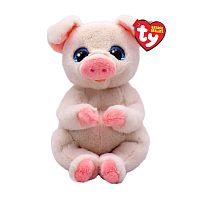 Мягкая игрушка Beanie Bellies Свинка Penelope 15 см Ty Inc 41057