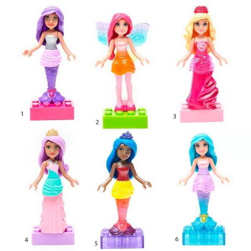 Кукла Барби Дримтопия с подставкой Barbie Mattel DPK90