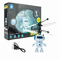 Игрушка на сенсорном управлении Gyro Robot 1Toy Т16684
