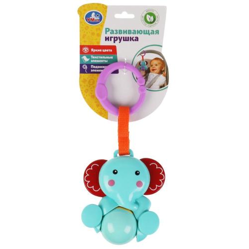 Подвесная игрушка Слон с шариком Умка B2070501-R фото 5