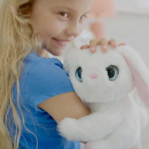 Интерактивная игрушка Кролик Поппи My Fuzzy Friends SKY18524 фото 5