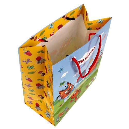 Подарочный пакет Три Кота Чудо-праздник PM73548-3C фото 4