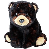 Бурый медведь Bear 15см Beanie Babies Ty Inc 40170