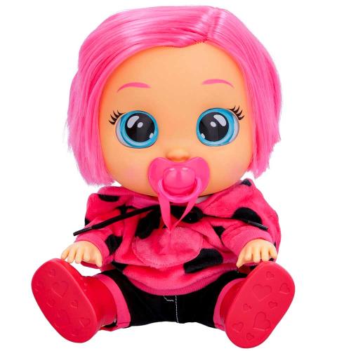 Интерактивная кукла Cry Babies Dressy Леди IMC Toys 40885 фото 6