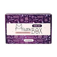 Подарочный набор MilotaBox Anime Box iLikeGift MB126