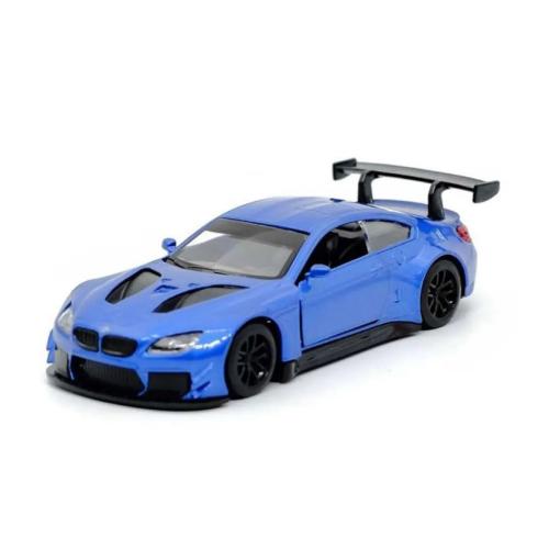 Детская игрушка BMW M6 GT3 1:43 Ideal 104224 фото 2