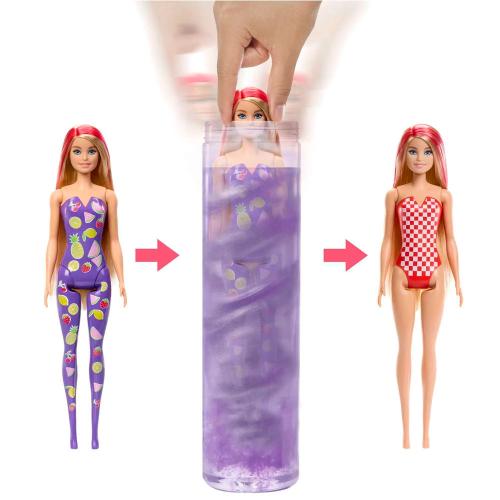 Кукла Barbie Color Reveal 30 см Mattel HJX49 фото 2