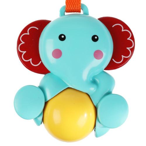 Подвесная игрушка Слон с шариком Умка B2070501-R фото 3