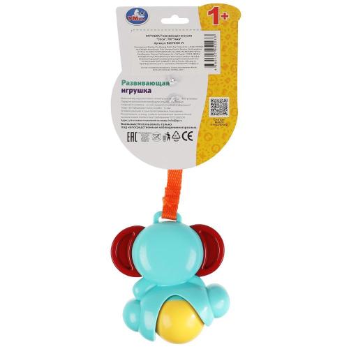 Подвесная игрушка Слон с шариком Умка B2070501-R фото 4