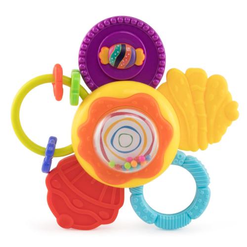 Развивающая игрушка Candy Flo Happy Baby 330092