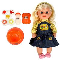Интерактивная кукла Малышка 30 см Карапуз Y30SBB-3C-RU