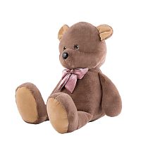 Мягкая игрушка Fluffy Heart Медвежонок 50 см Maxitoys MT-MRT081909-50S