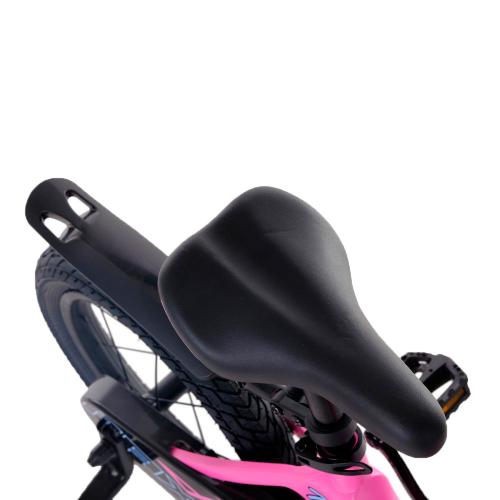 Велосипед детский Maxiscoo Jazz Стандарт 16'' 2024 Maxitoys MSC-J1632 розовый матовый фото 4