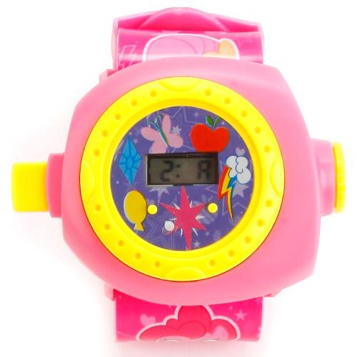 Детские часы с проектором My Little Pony Умка B1266129-R2 фото 2