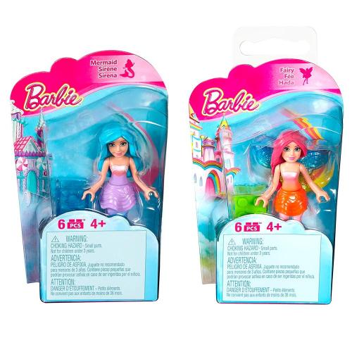 Кукла Барби Дримтопия с подставкой Barbie Mattel DPK90 фото 4