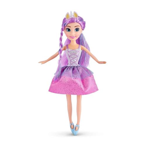 Кукла Sparkle Girlz Принцесса-единорог Zuru 10092BQ2 фото 2