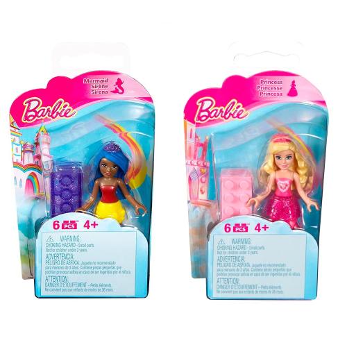 Кукла Барби Дримтопия с подставкой Barbie Mattel DPK90 фото 3