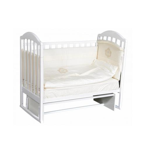 Кровать детская Анита 3 с универсальным маятником Антел фото 2