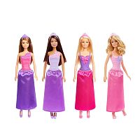 Куклы-принцессы Barbie Mattel DMM06
